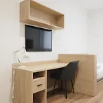 Micampus San Mames Students Apartmán *