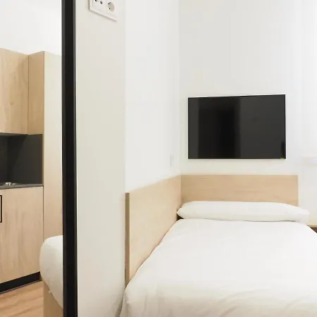 Micampus San Mames Students Apartamento