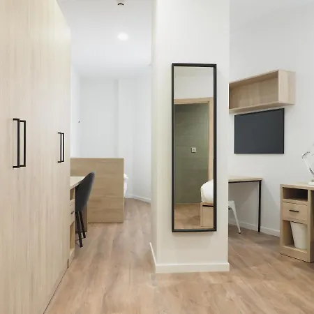 Apartamento Micampus San Mames Students Bilbau