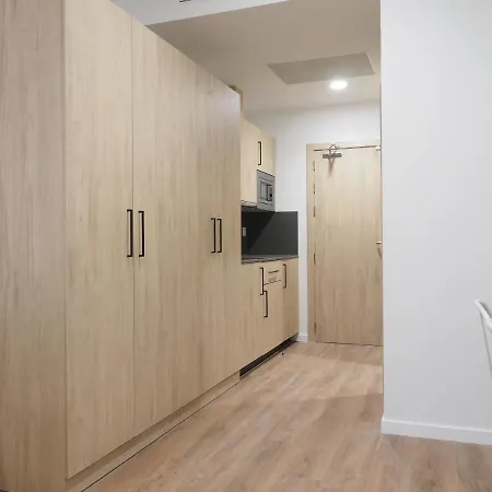 Apartamento Micampus San Mames Students *