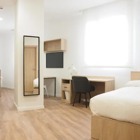 Appartement Micampus San Mames Students