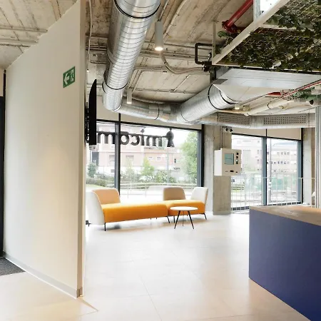 Apartamento Micampus San Mames Students