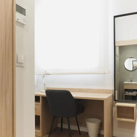 Micampus San Mames Students Appartement *