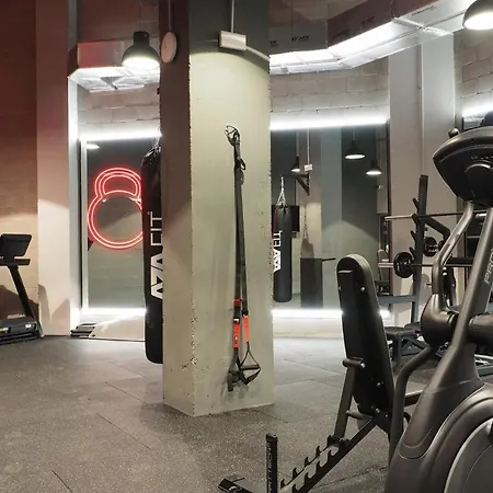 Διαμέρισμα Micampus San Mames Students Μπιλμπάο