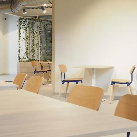 Διαμέρισμα Micampus San Mames Students *