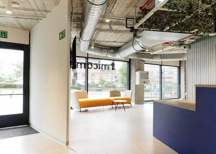 公寓 Micampus San Mames Students