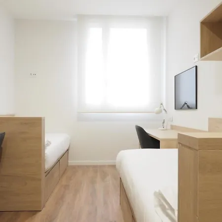 Appartement Micampus San Mamés Students *