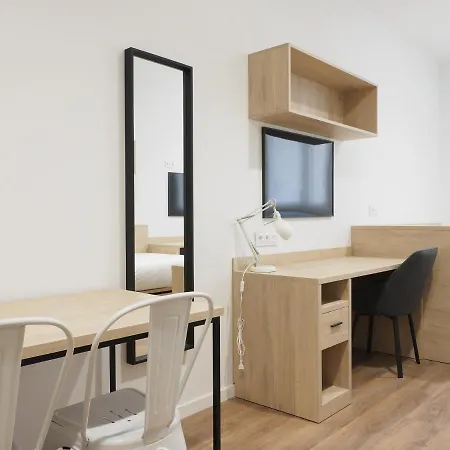 Micampus San Mamés Students Appartement