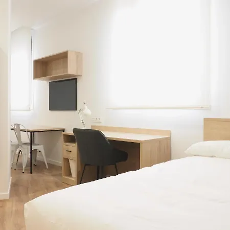 Apartment Micampus San Mames Students Bilbao