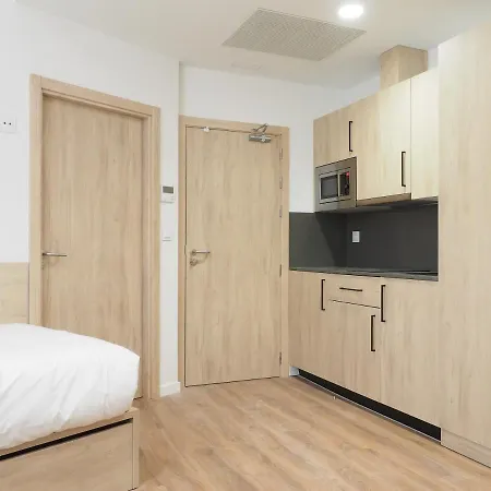 Apartment Micampus San Mames Students *