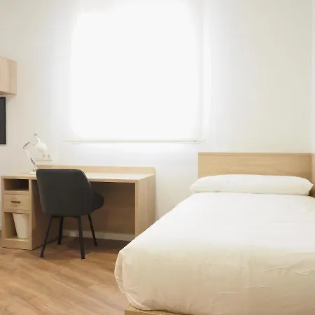 Micampus San Mamés Students * Bilbao