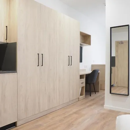 Micampus San Mamés Students Bilbao