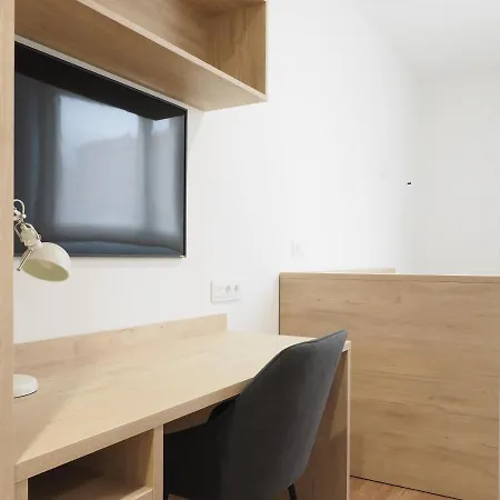 Appartement Micampus San Mamés Students *