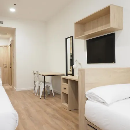 Micampus San Mames Students Apartment *