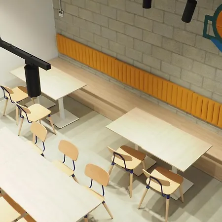 Micampus San Mames Students Apartment Bilbao