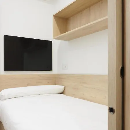 Appartement Micampus San Mamés Students Bilbao