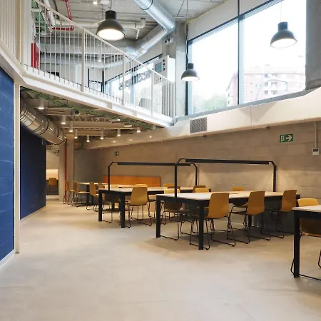Apartment Micampus San Mames Students Bilbao