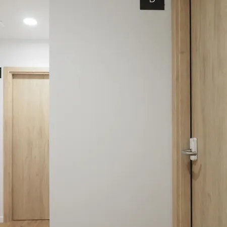 Appartement Micampus San Mamés Students Bilbao