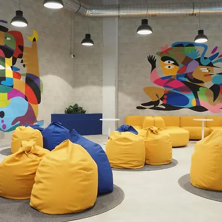Micampus San Mames Students Apartment Bilbao
