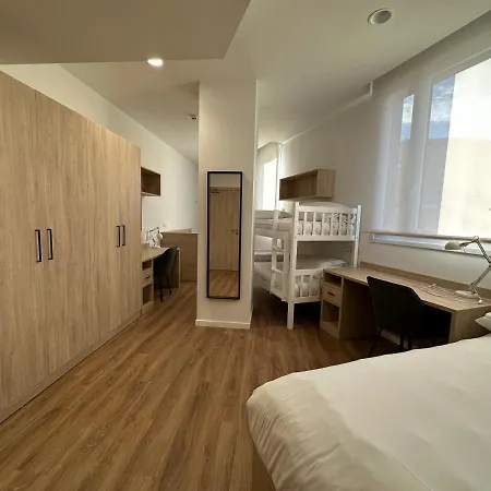Appartement Micampus San Mamés Students