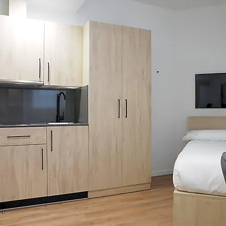 Micampus San Mames Students Apartment Bilbao