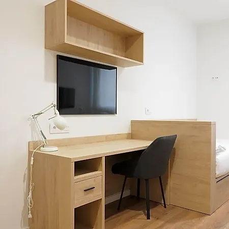 Micampus San Mames Students Apartment *