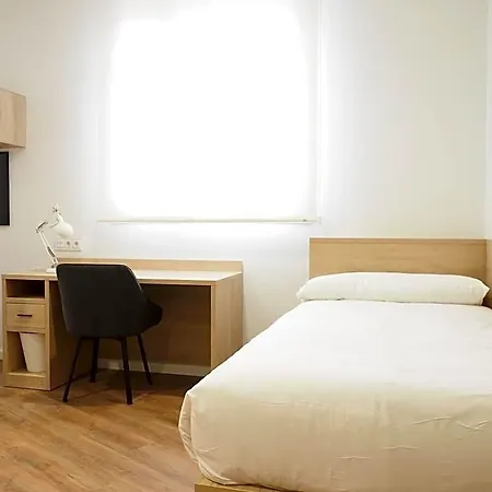 Micampus San Mames Students Apartment