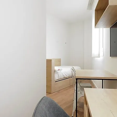 Micampus San Mames Students Apartment *