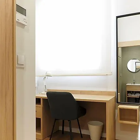 Micampus San Mames Students Apartment Bilbao