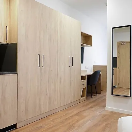 Micampus San Mames Students Apartment *