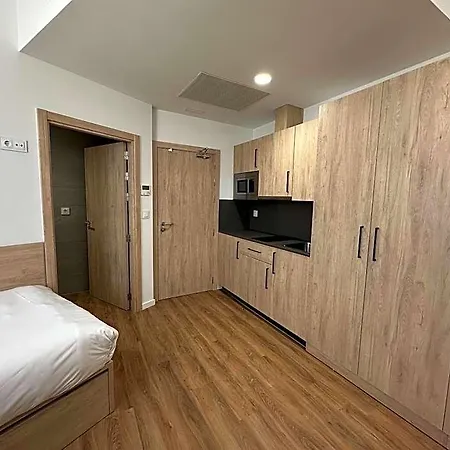 Micampus San Mames Students Apartment Bilbao