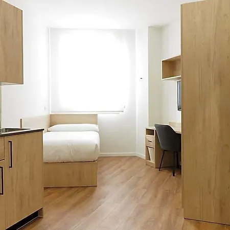 Apartment Micampus San Mames Students *