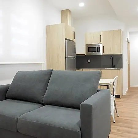 Apartment Micampus San Mames Students