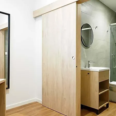 Micampus San Mames Students Apartment Bilbao
