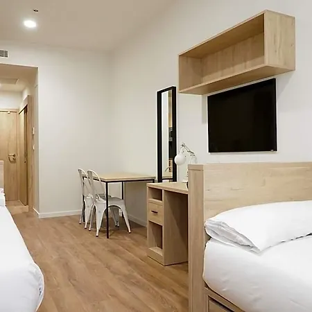 Micampus San Mames Students Apartment Bilbao
