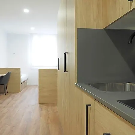 Micampus San Mames Students Apartment