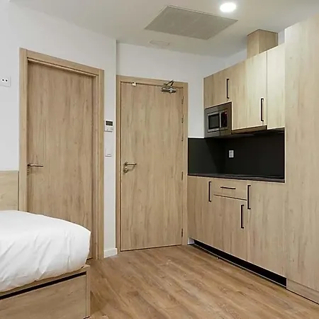 Appartement Micampus San Mamés Students