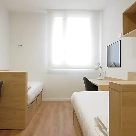 Micampus San Mamés Students Appartement