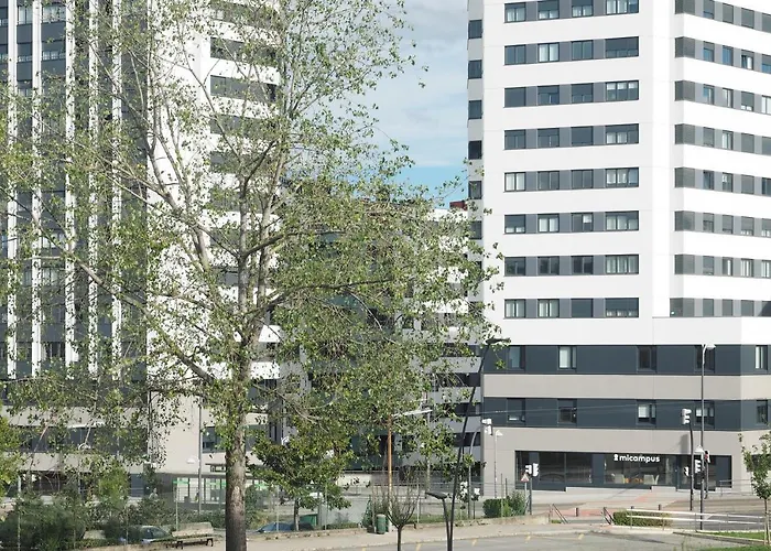 Micampus San Mames Students Lägenhet