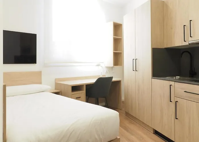 Micampus San Mames Students * 毕尔巴鄂