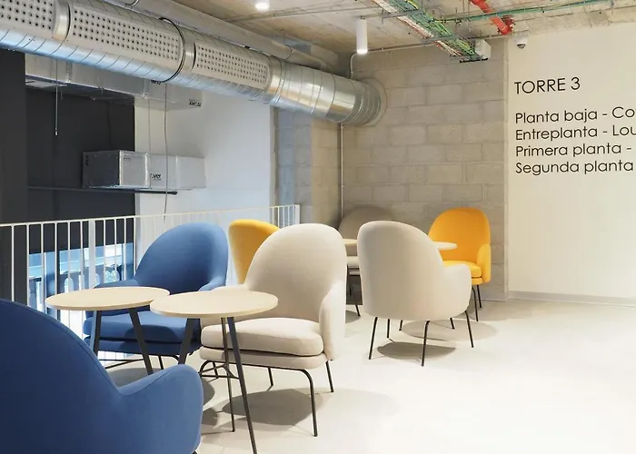 Lägenhet Micampus San Mames Students