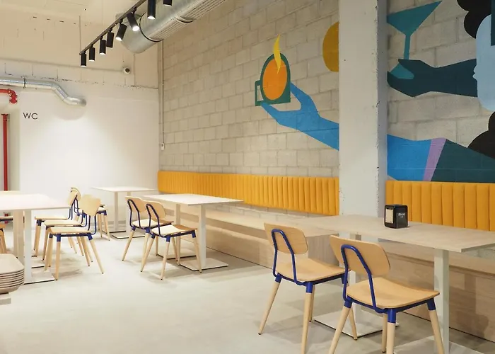 公寓 Micampus San Mames Students 毕尔巴鄂