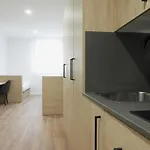 아파트 Micampus San Mames Students 빌바오