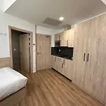 아파트 Micampus San Mames Students 빌바오