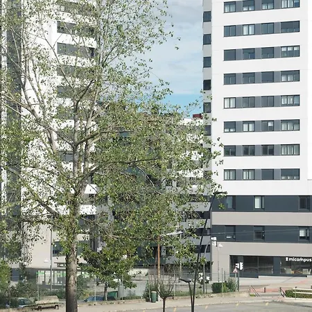 Micampus San Mames Students Apartman