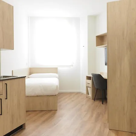 Micampus San Mames Students Apartman *