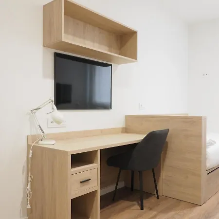 Micampus San Mames Students Apartman *