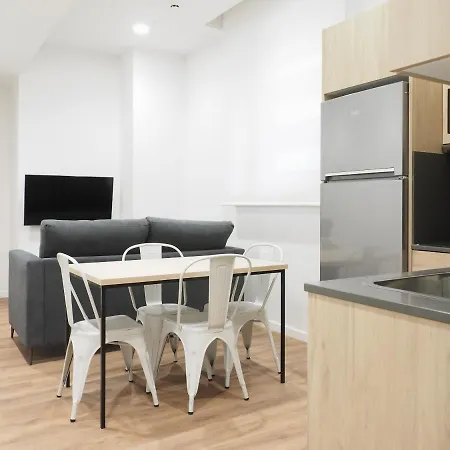 Apartman Micampus San Mames Students *