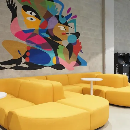 Micampus San Mames Students Apartman *