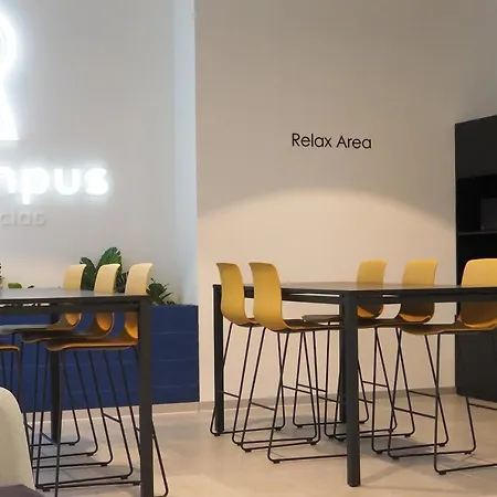 Micampus San Mames Students Apartman